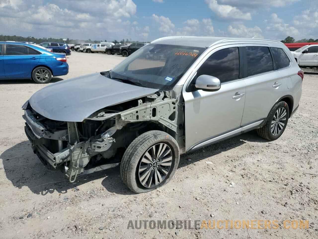 JA4AZ3A38LZ037098 MITSUBISHI OUTLANDER 2020