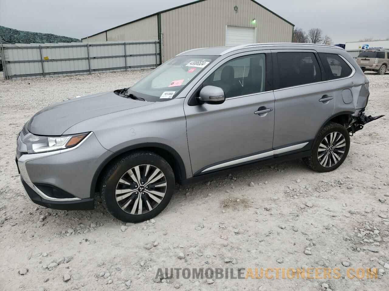 JA4AZ3A38LZ037697 MITSUBISHI OUTLANDER 2020