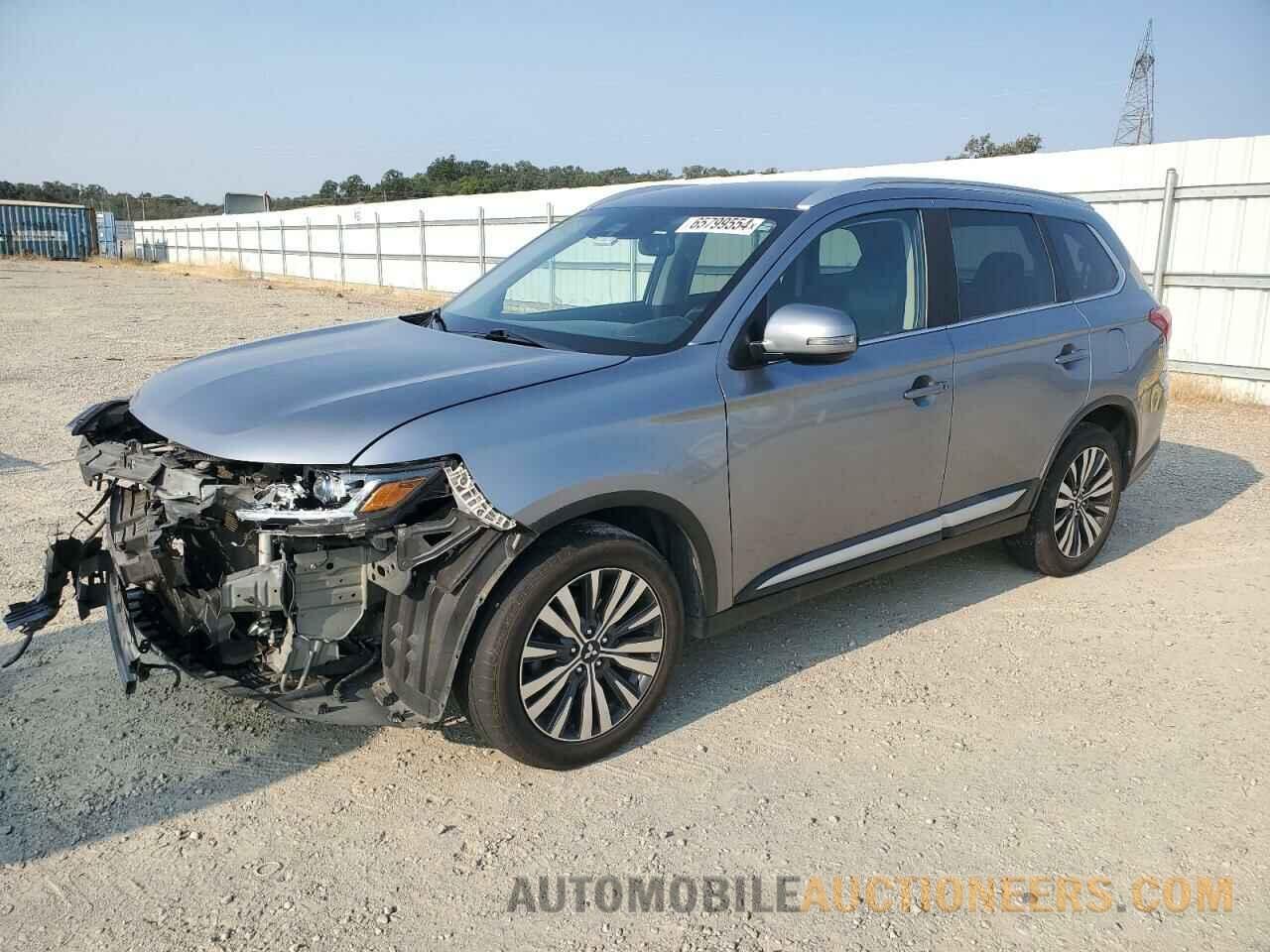 JA4AZ3A38LZ037795 MITSUBISHI OUTLANDER 2020