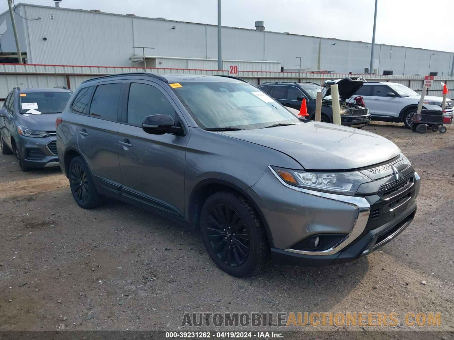 JA4AZ3A38LZ043063 MITSUBISHI OUTLANDER 2020