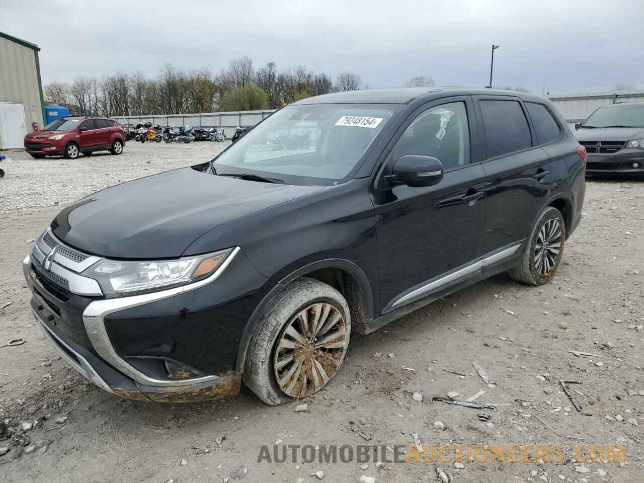 JA4AZ3A38LZ043855 MITSUBISHI OUTLANDER 2020