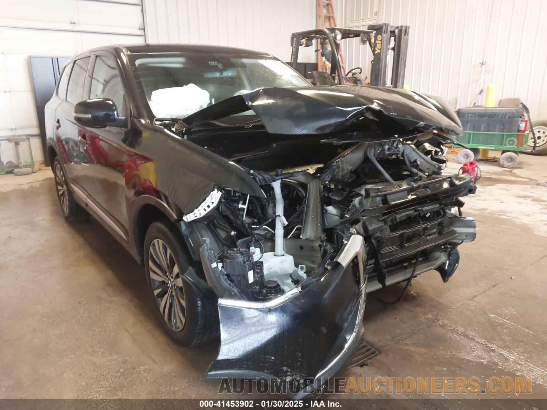 JA4AZ3A38LZ044388 MITSUBISHI OUTLANDER 2020