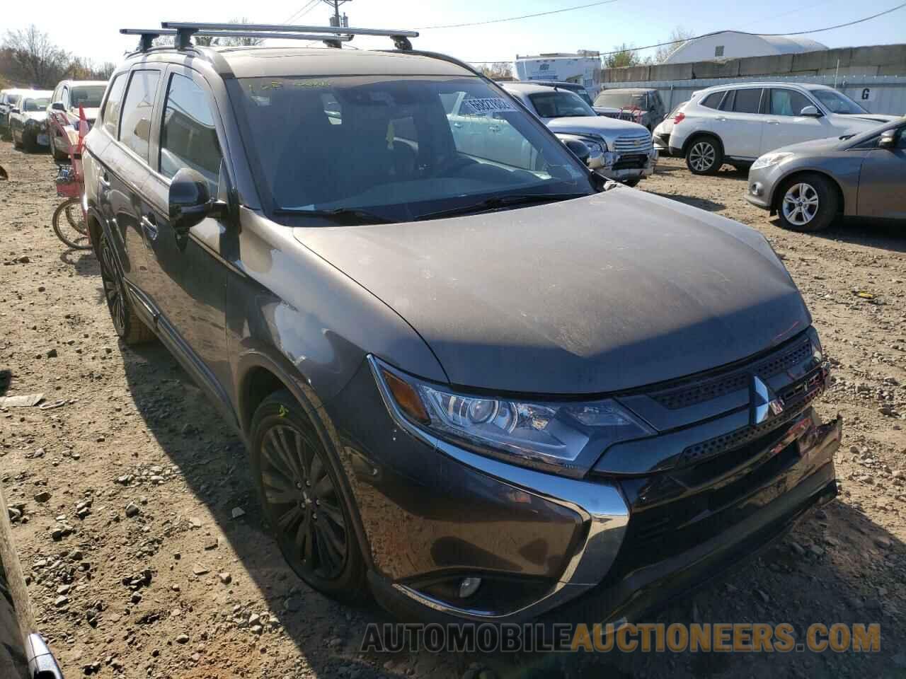 JA4AZ3A38LZ046027 MITSUBISHI OUTLANDER 2020