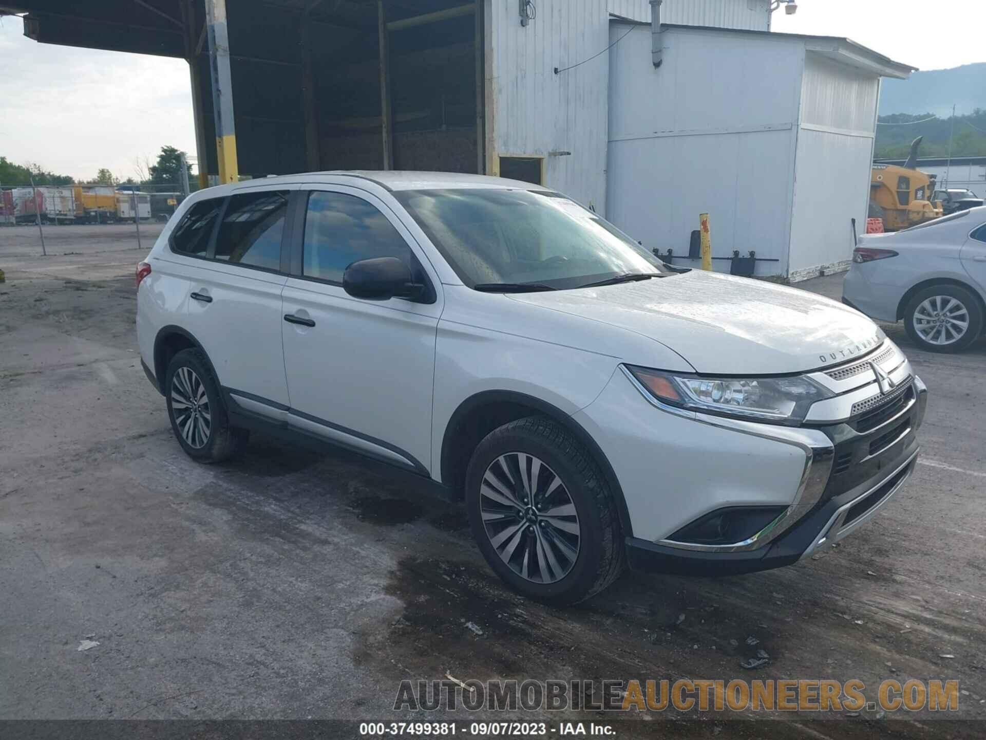 JA4AZ3A38LZ047520 MITSUBISHI OUTLANDER 2020