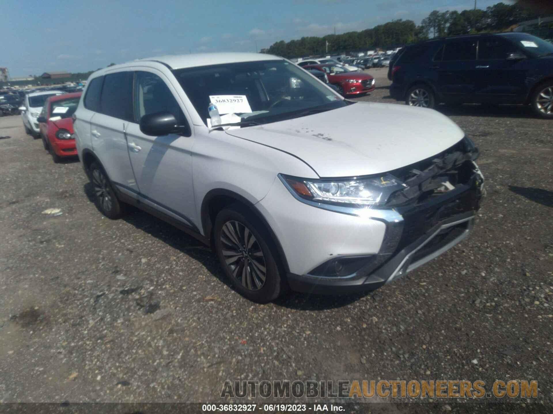 JA4AZ3A38LZ048358 MITSUBISHI OUTLANDER 2020