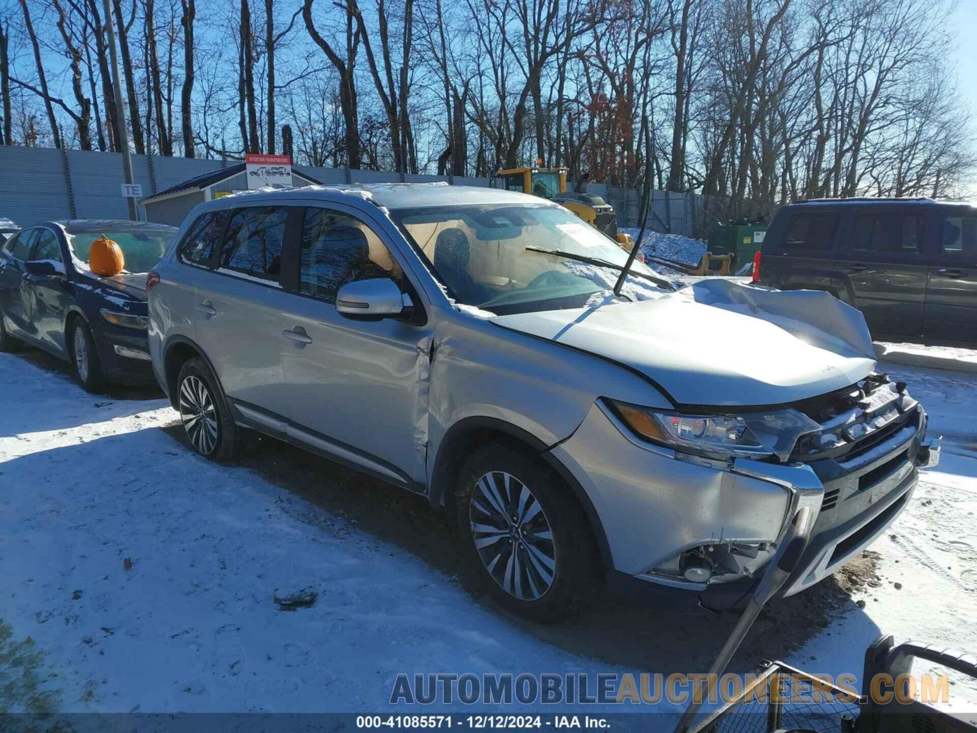 JA4AZ3A38LZ048523 MITSUBISHI OUTLANDER 2020