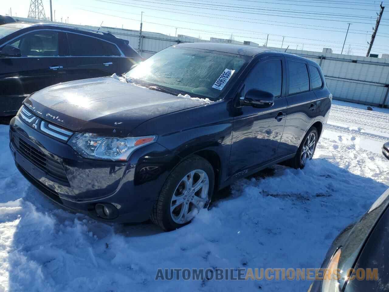 JA4AZ3A39EZ008602 MITSUBISHI OUTLANDER 2014