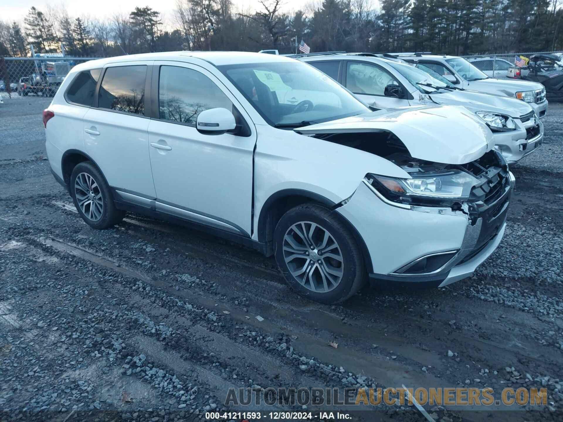 JA4AZ3A39GZ049055 MITSUBISHI OUTLANDER 2016