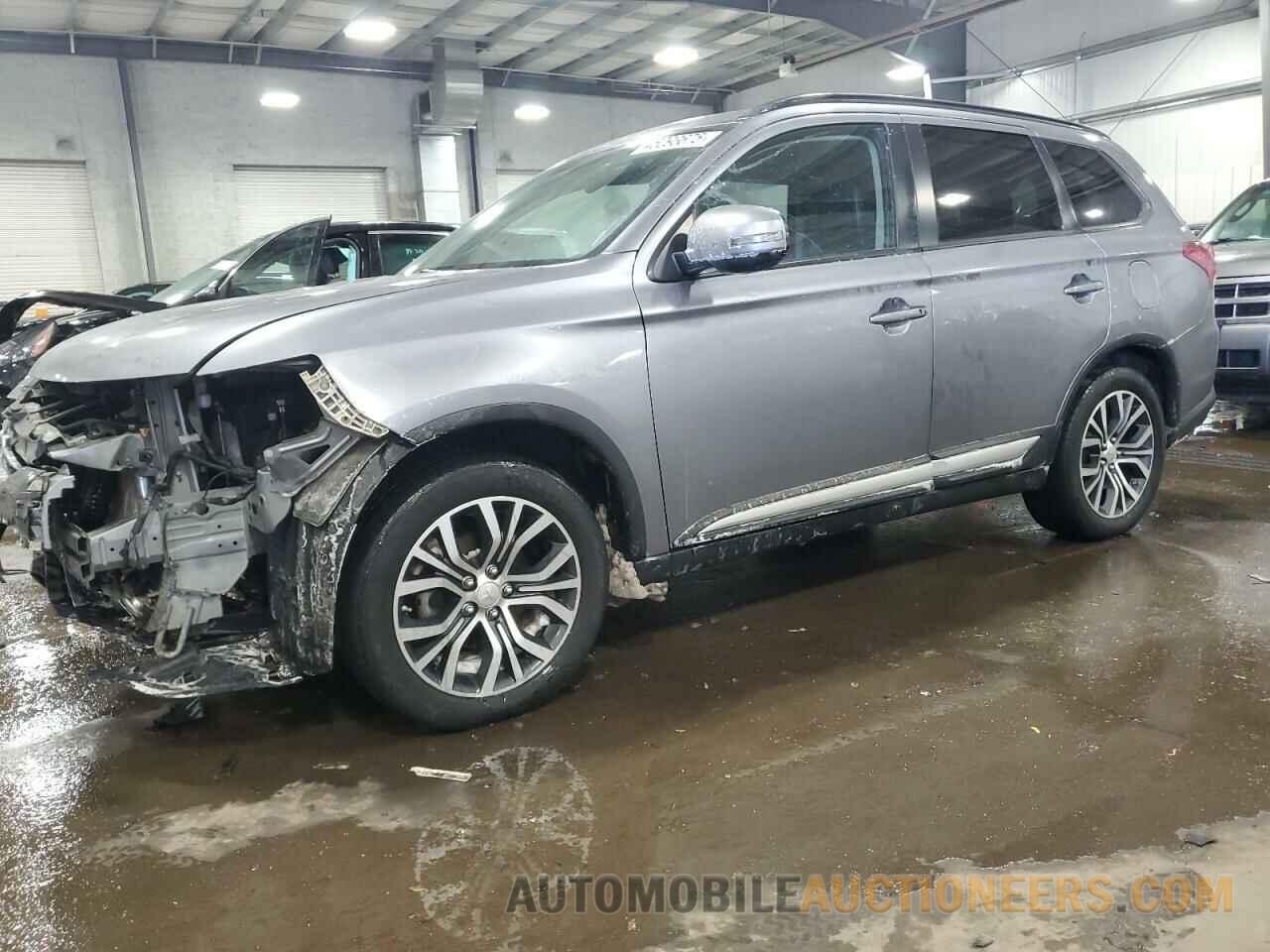 JA4AZ3A39GZ056846 MITSUBISHI OUTLANDER 2016