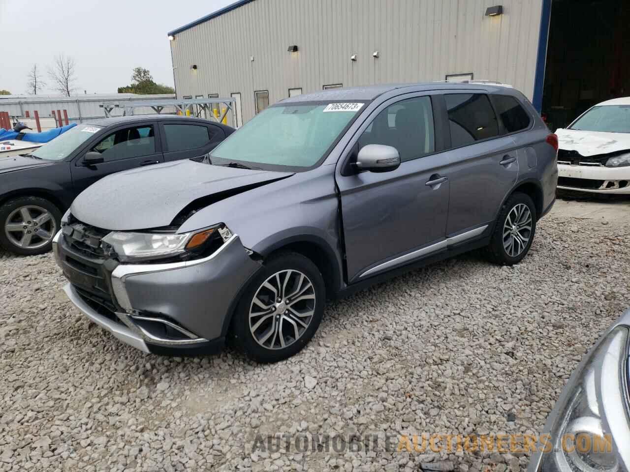 JA4AZ3A39JJ003313 MITSUBISHI OUTLANDER 2018