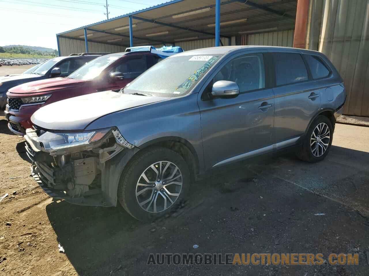 JA4AZ3A39JJ004946 MITSUBISHI OUTLANDER 2018