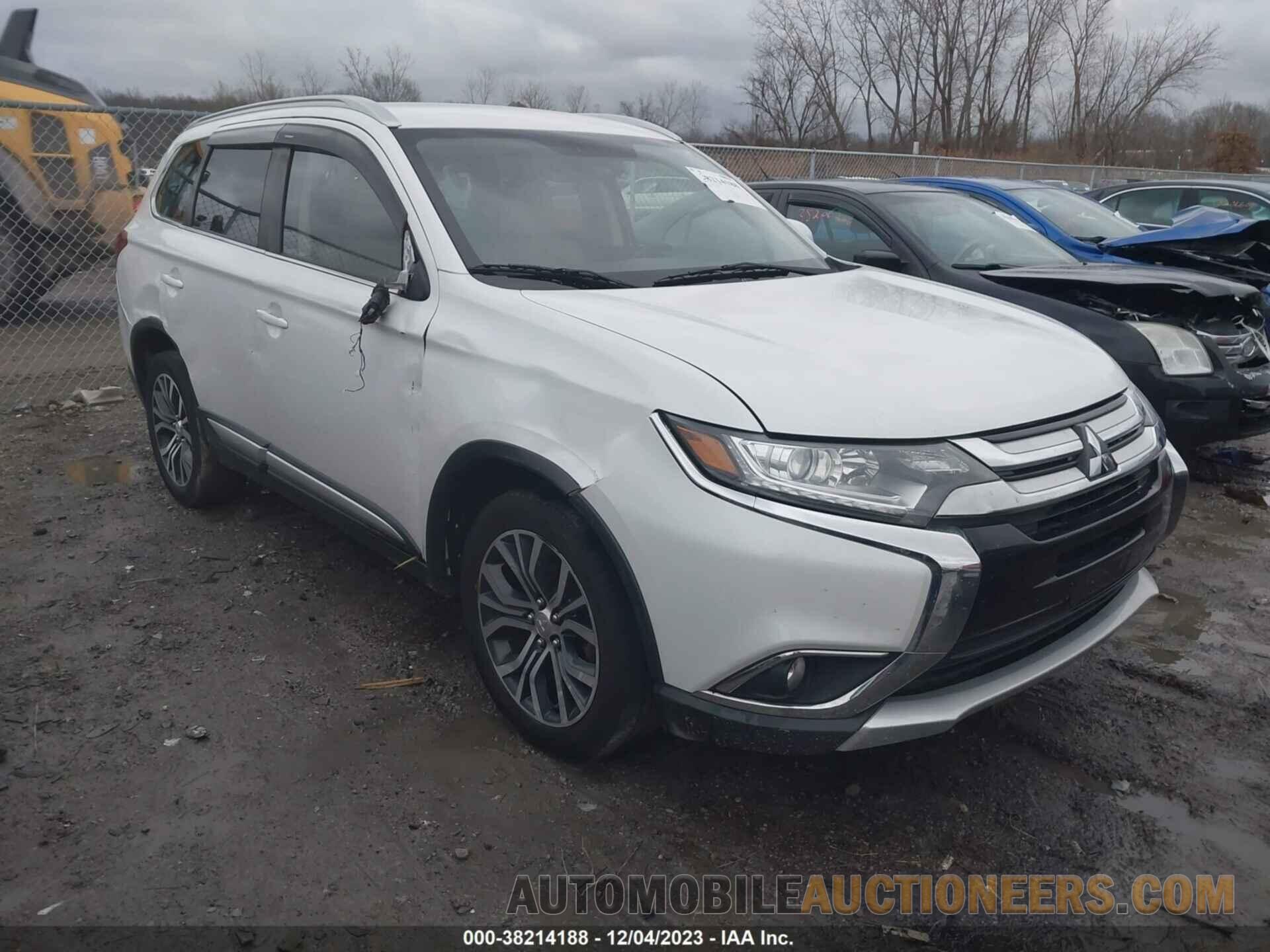 JA4AZ3A39JZ011851 MITSUBISHI OUTLANDER 2018