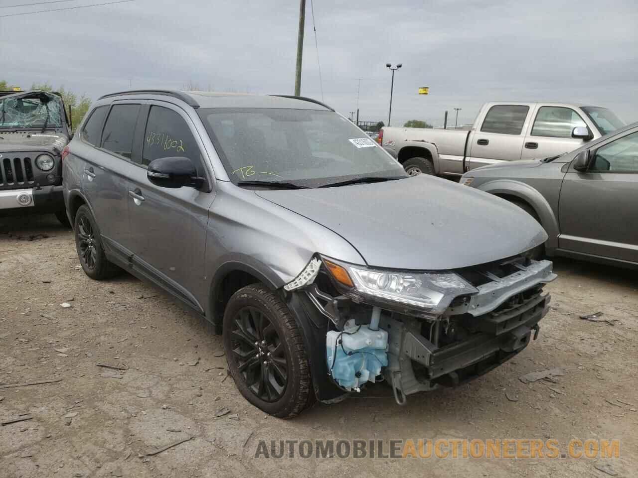 JA4AZ3A39JZ018511 MITSUBISHI OUTLANDER 2018