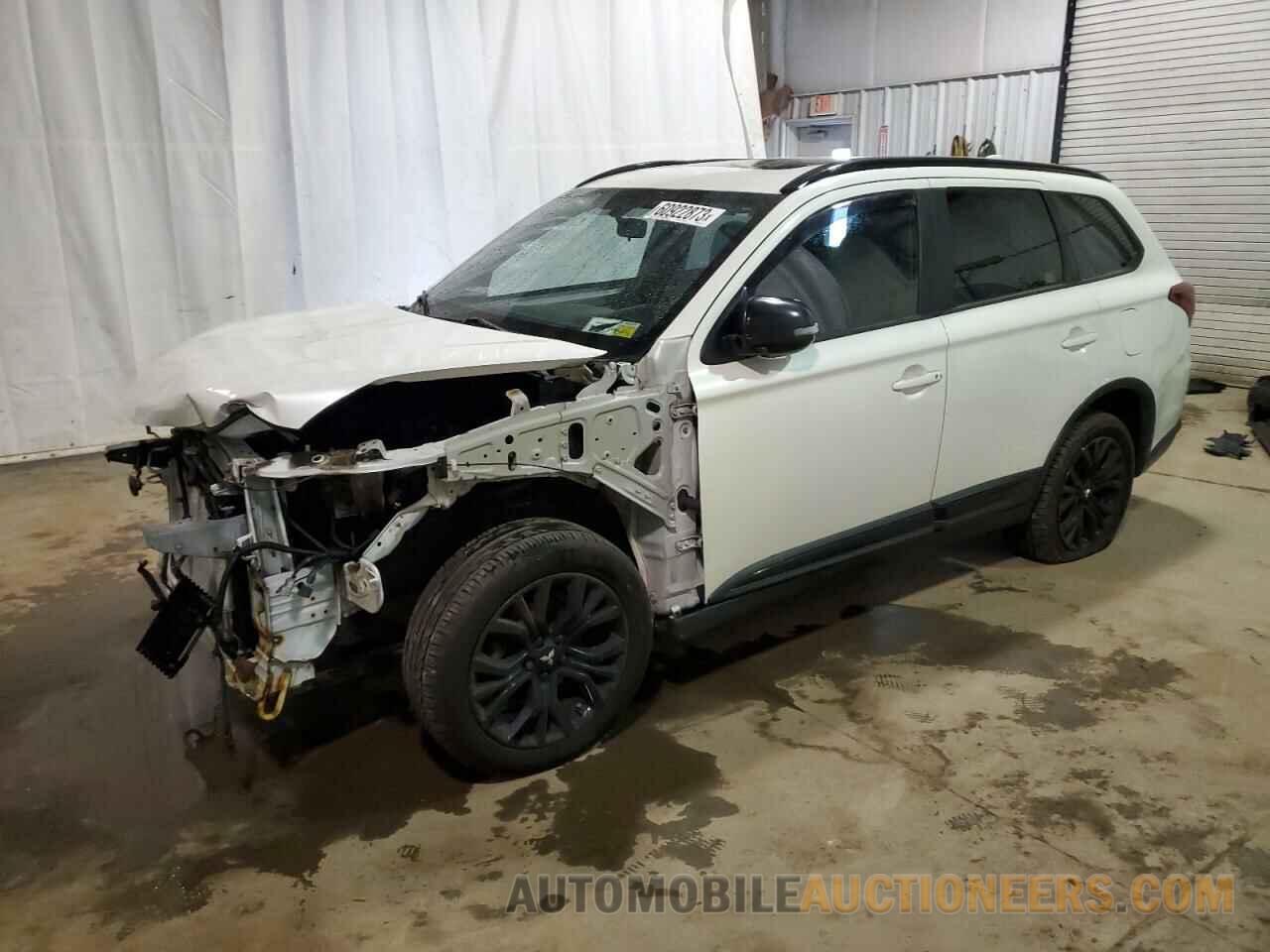 JA4AZ3A39JZ021456 MITSUBISHI OUTLANDER 2018