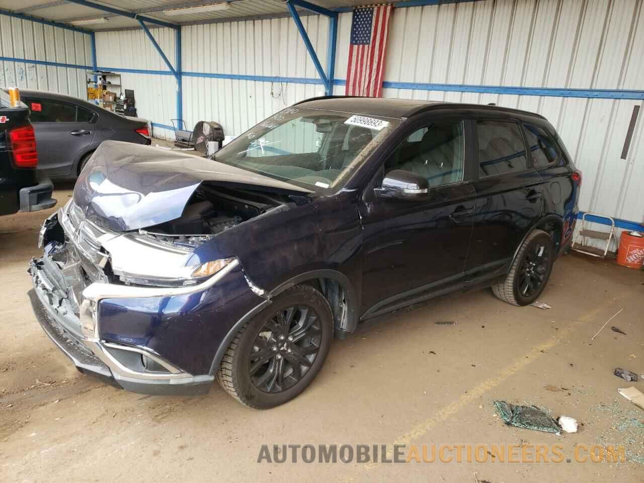 JA4AZ3A39JZ022736 MITSUBISHI OUTLANDER 2018