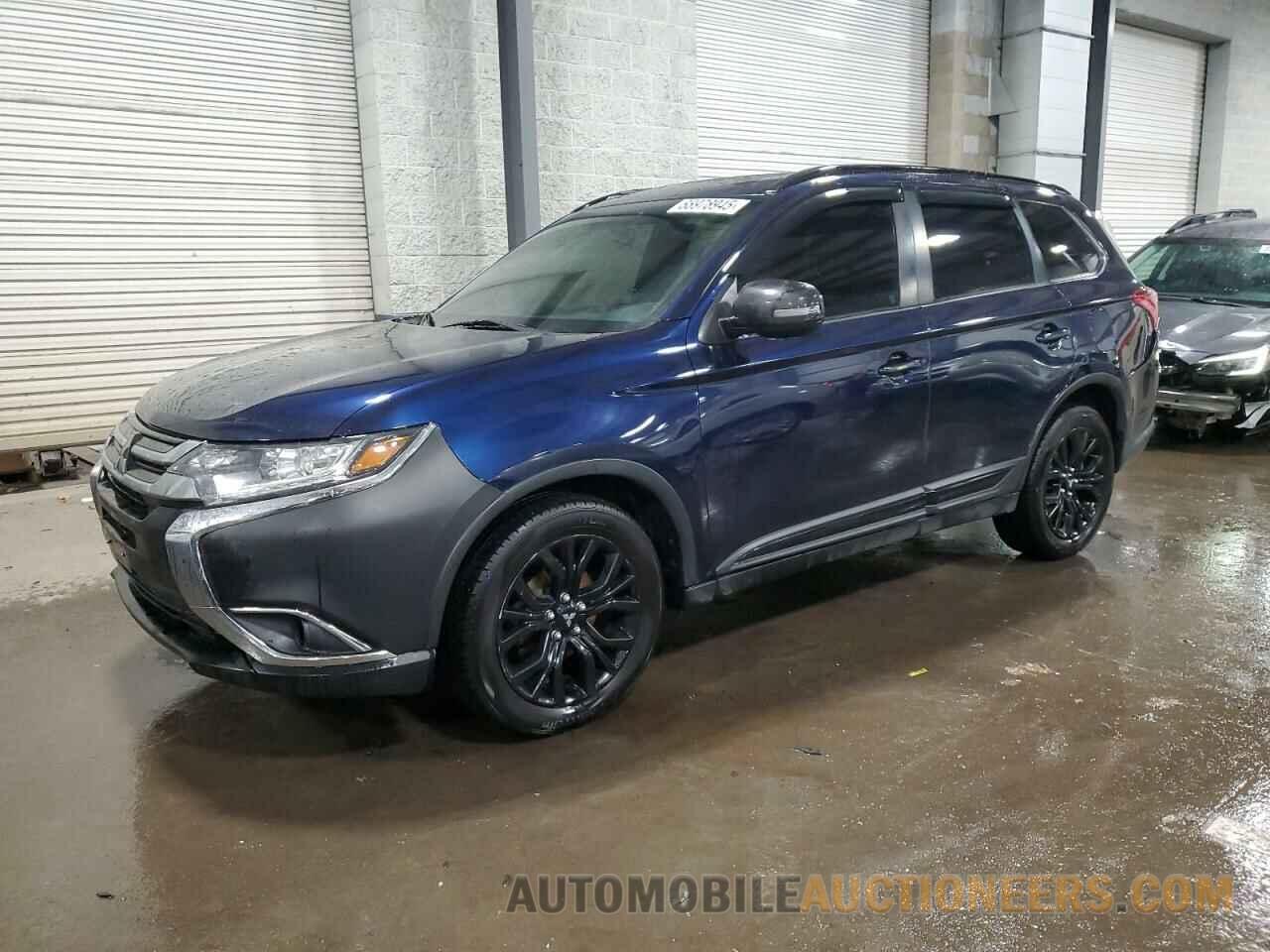 JA4AZ3A39JZ024115 MITSUBISHI OUTLANDER 2018