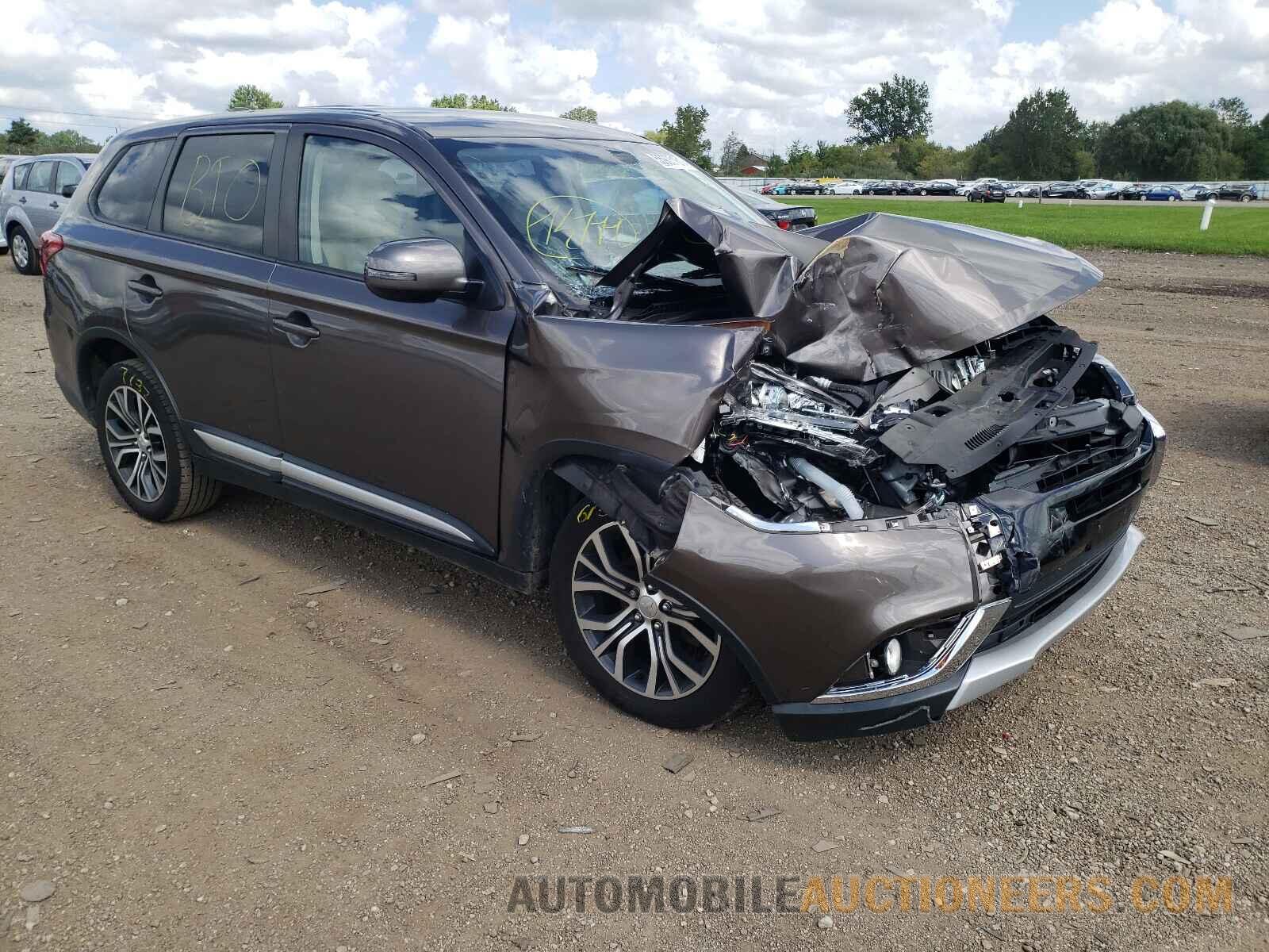 JA4AZ3A39JZ024406 MITSUBISHI OUTLANDER 2018