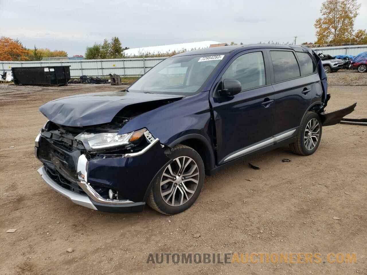 JA4AZ3A39JZ024860 MITSUBISHI OUTLANDER 2018