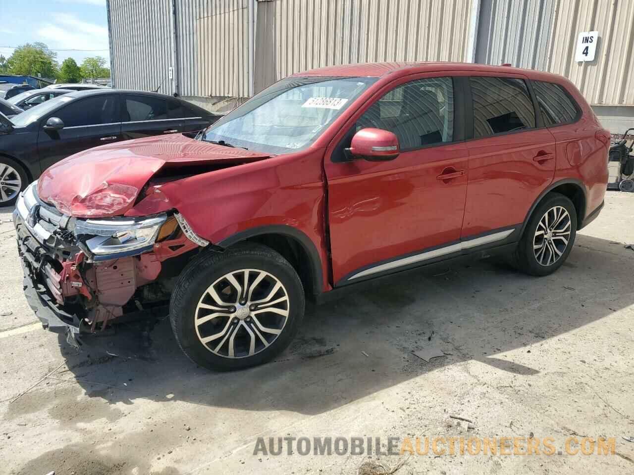 JA4AZ3A39JZ025426 MITSUBISHI OUTLANDER 2018