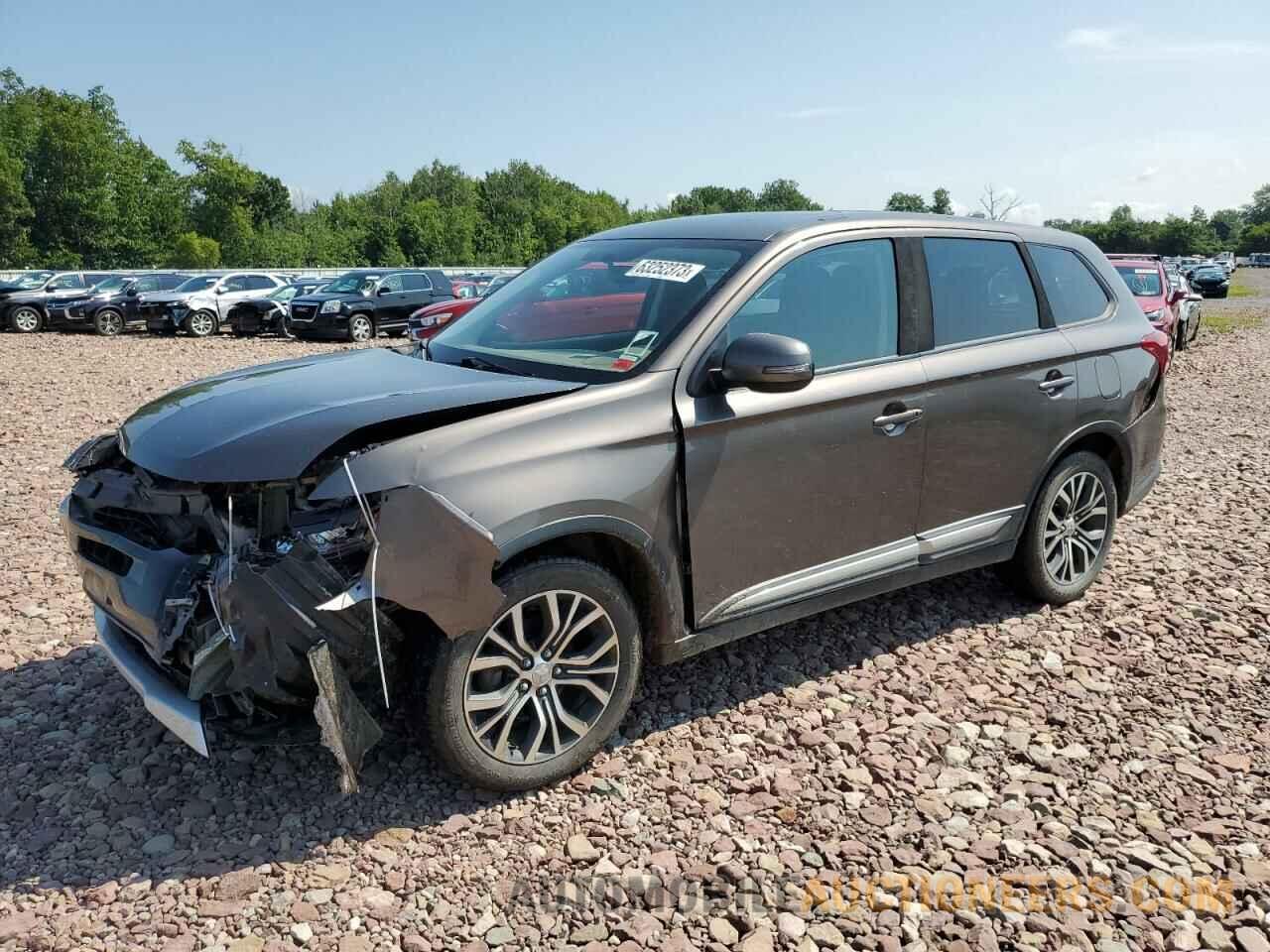 JA4AZ3A39JZ044994 MITSUBISHI OUTLANDER 2018