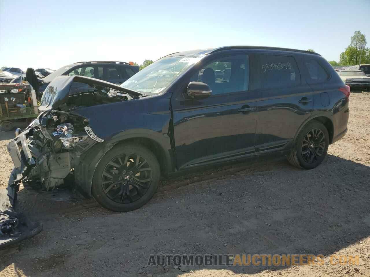 JA4AZ3A39JZ048611 MITSUBISHI OUTLANDER 2018