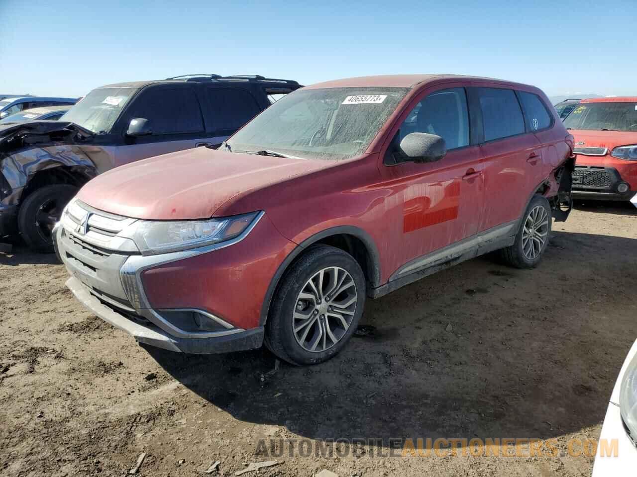 JA4AZ3A39JZ054120 MITSUBISHI OUTLANDER 2018