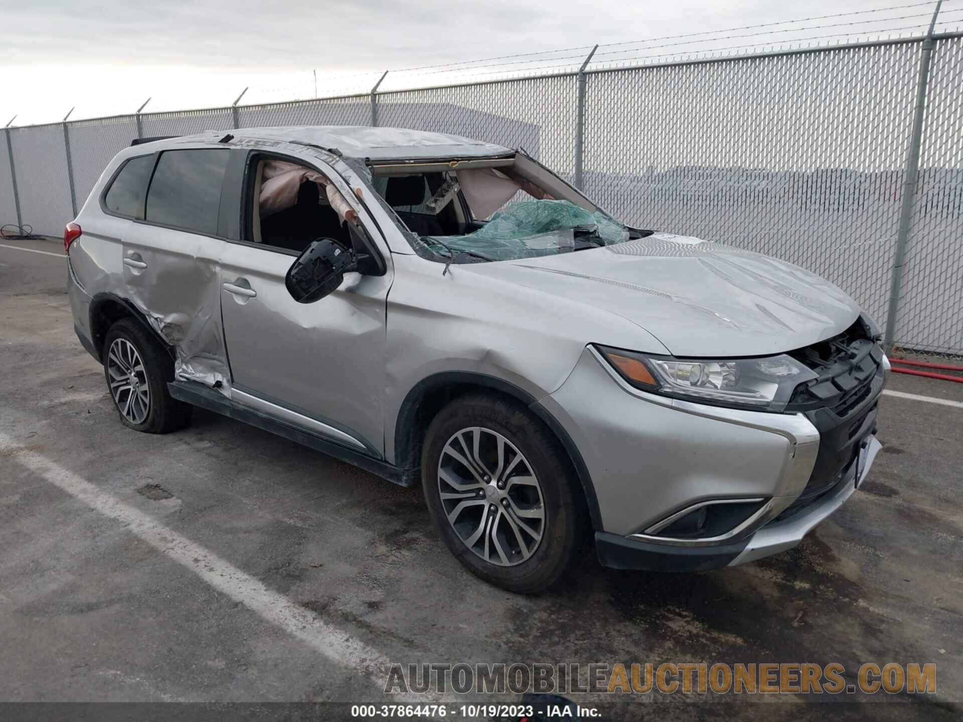 JA4AZ3A39JZ062668 MITSUBISHI OUTLANDER 2018