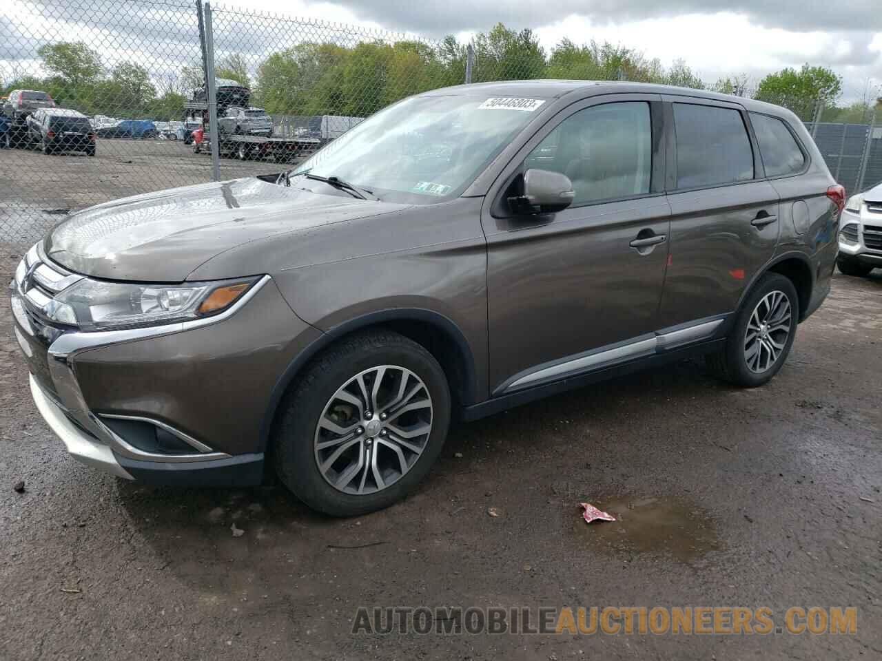 JA4AZ3A39JZ067708 MITSUBISHI OUTLANDER 2018