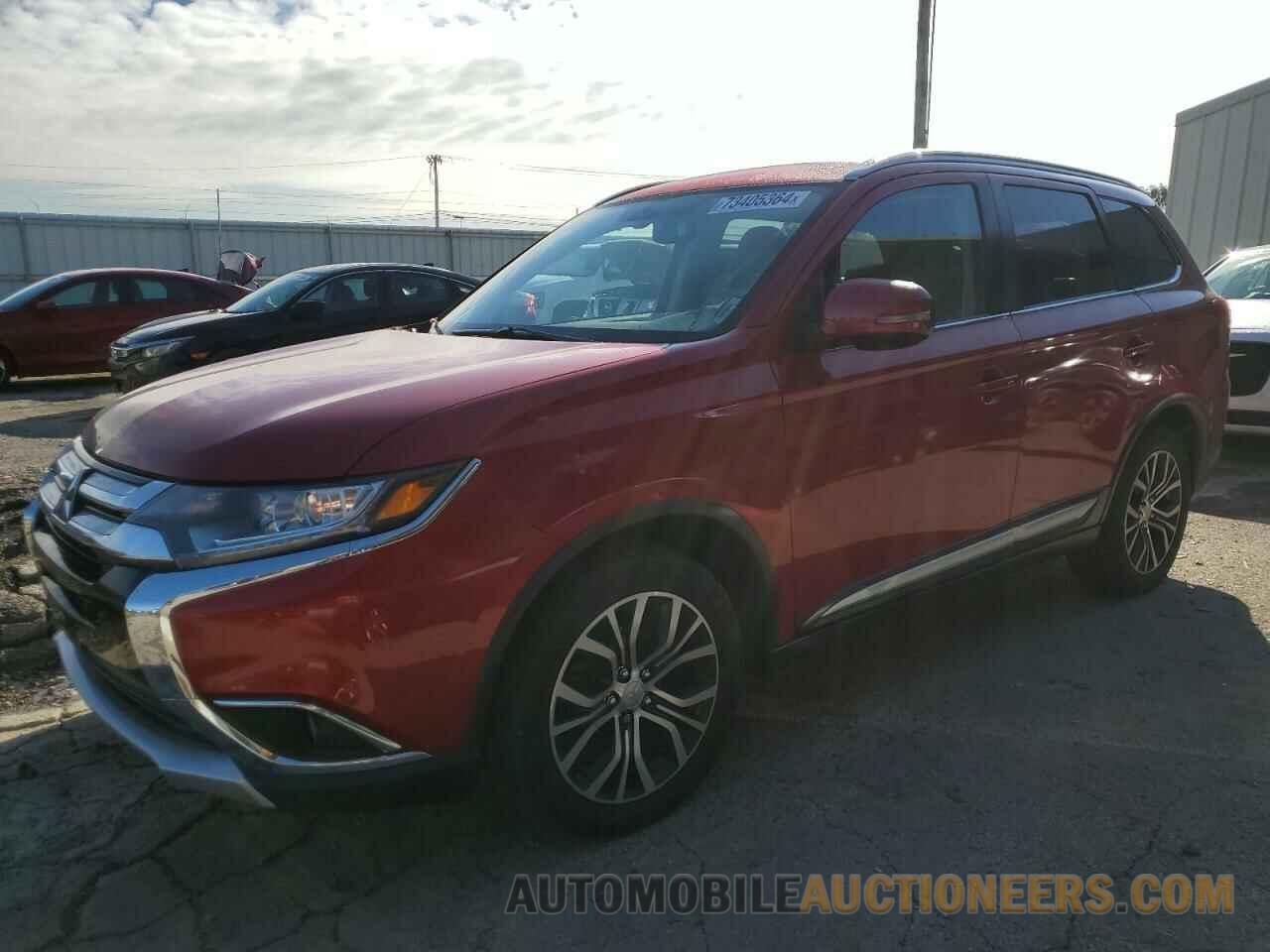 JA4AZ3A39JZ068096 MITSUBISHI OUTLANDER 2018