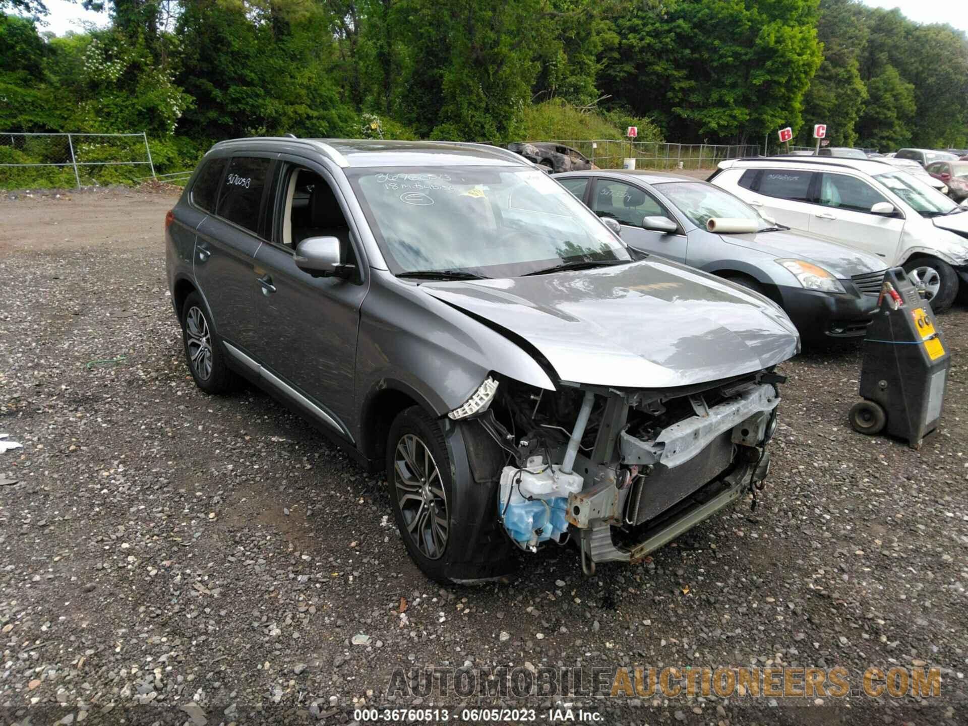 JA4AZ3A39JZ071418 MITSUBISHI OUTLANDER 2018