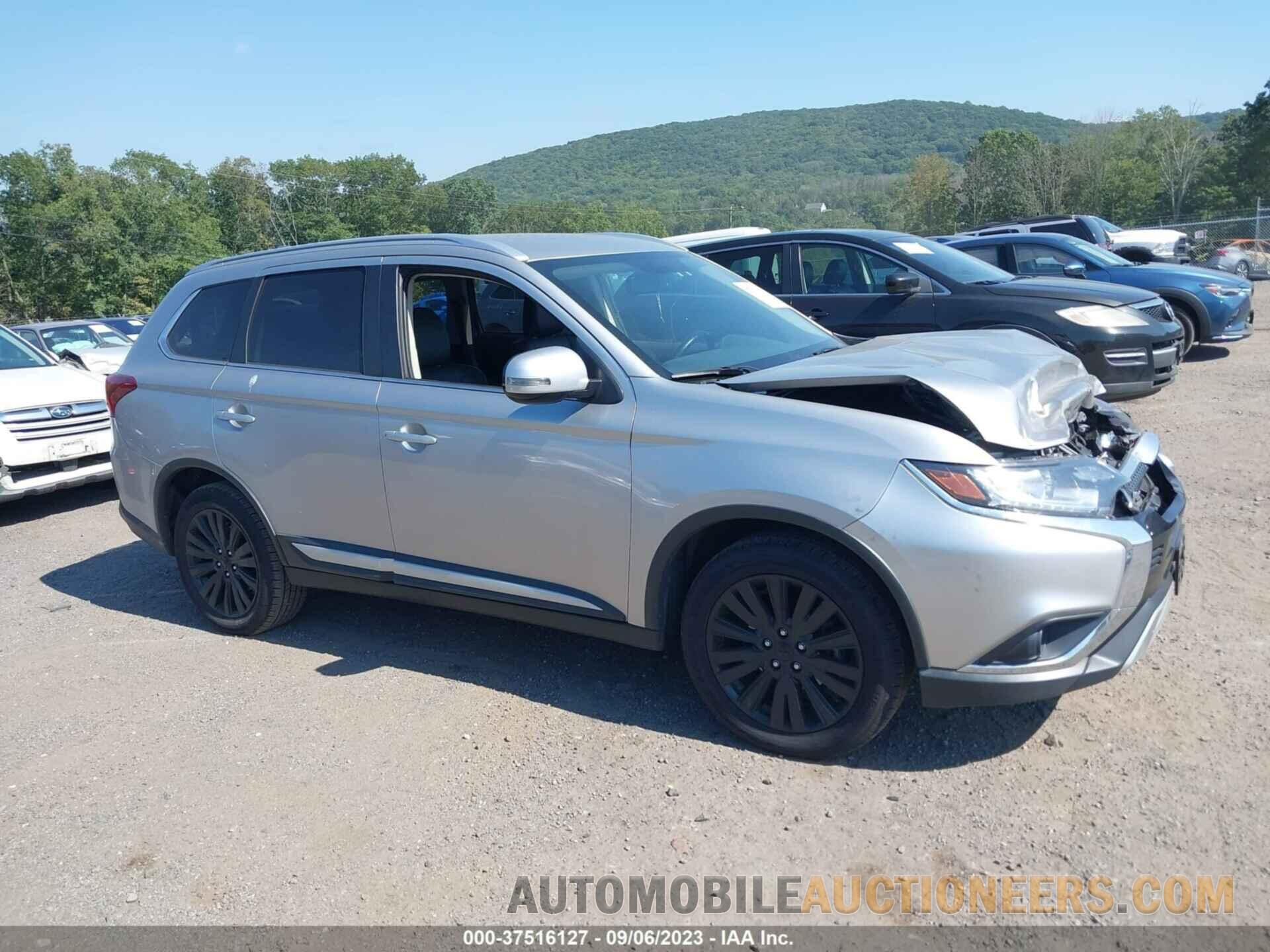 JA4AZ3A39KJ001062 MITSUBISHI OUTLANDER 2019