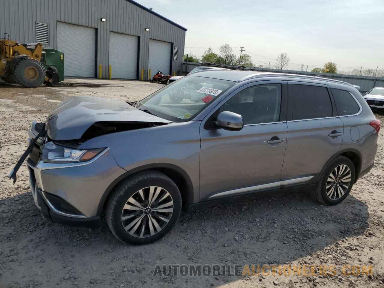 JA4AZ3A39KZ004996 MITSUBISHI OUTLANDER 2019