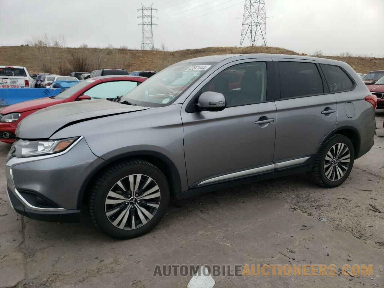 JA4AZ3A39KZ012256 MITSUBISHI OUTLANDER 2019