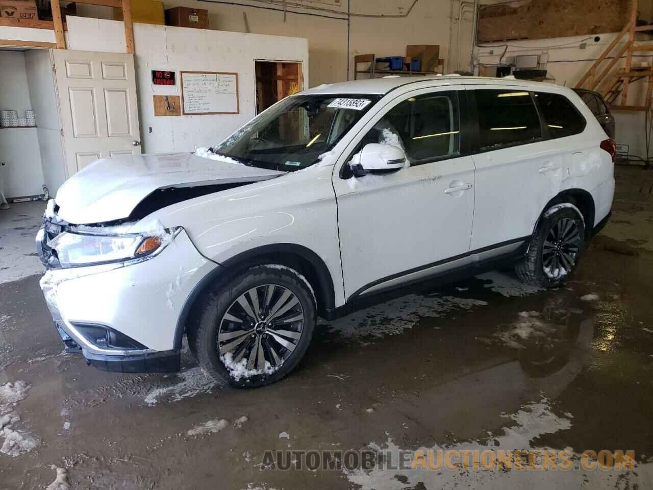 JA4AZ3A39KZ012578 MITSUBISHI OUTLANDER 2019