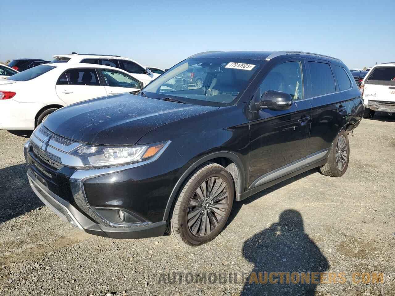 JA4AZ3A39KZ014167 MITSUBISHI OUTLANDER 2019