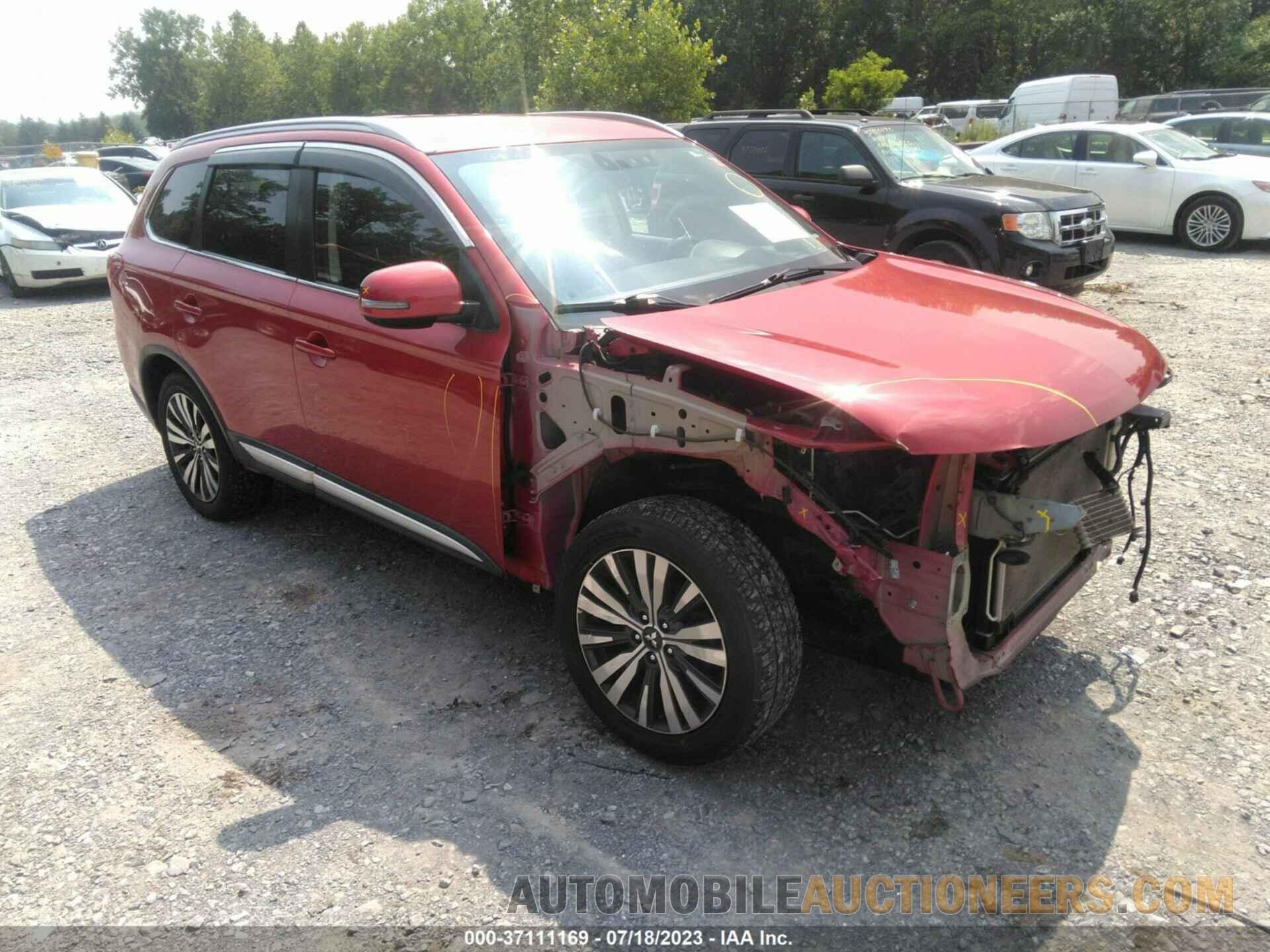 JA4AZ3A39KZ026741 MITSUBISHI OUTLANDER 2019