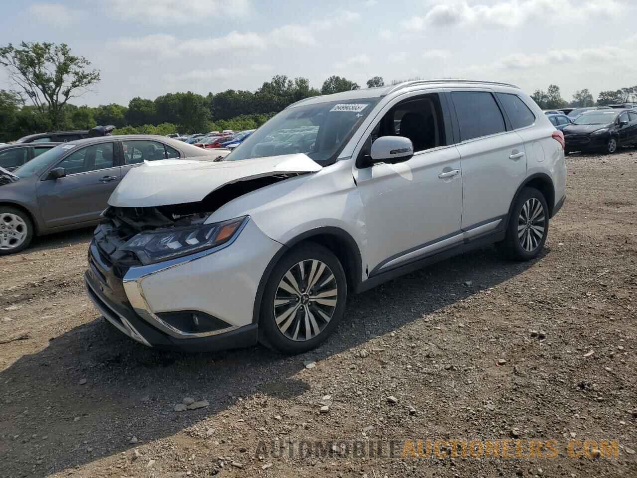 JA4AZ3A39KZ033365 MITSUBISHI OUTLANDER 2019