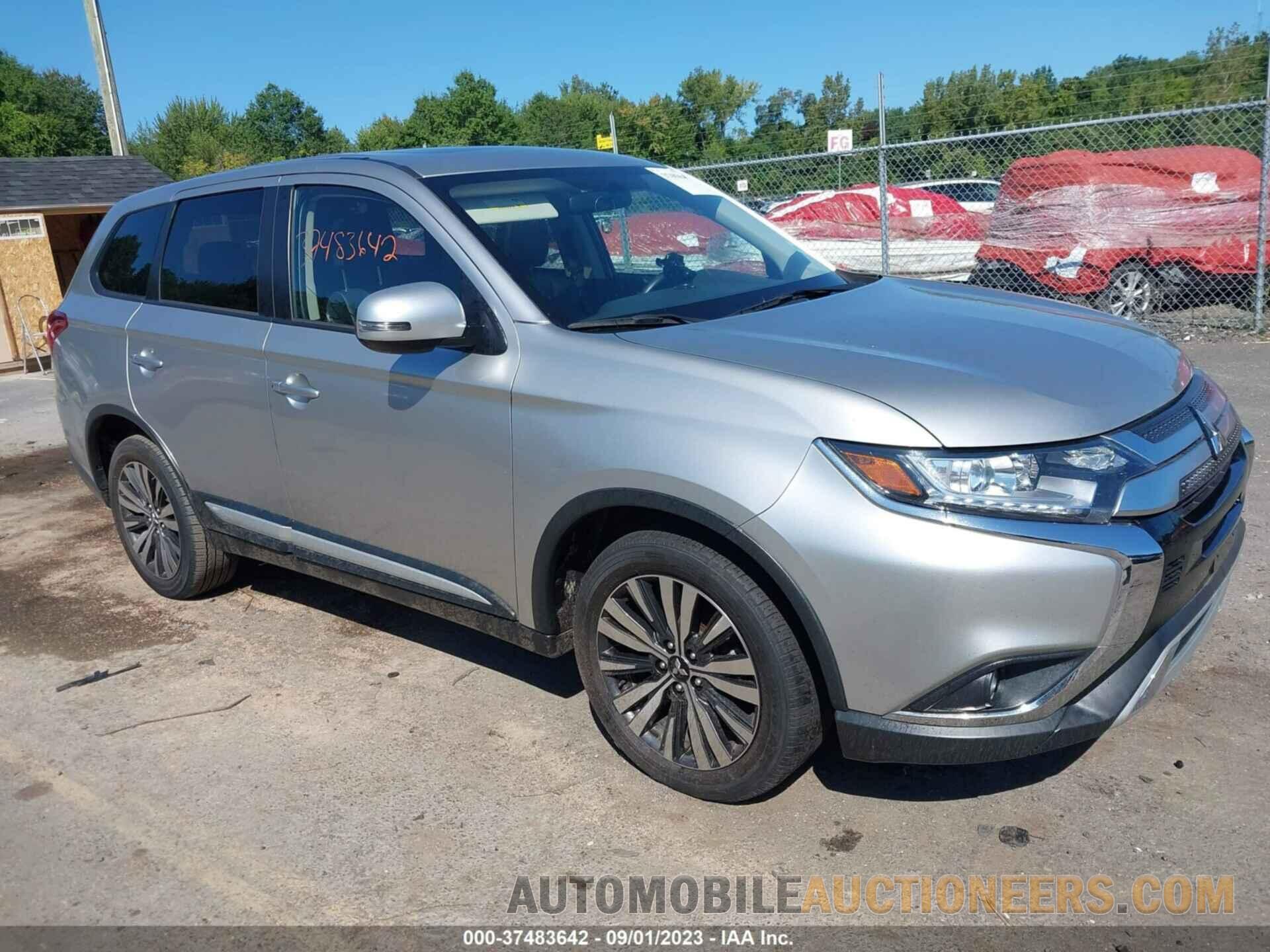 JA4AZ3A39KZ039022 MITSUBISHI OUTLANDER 2019