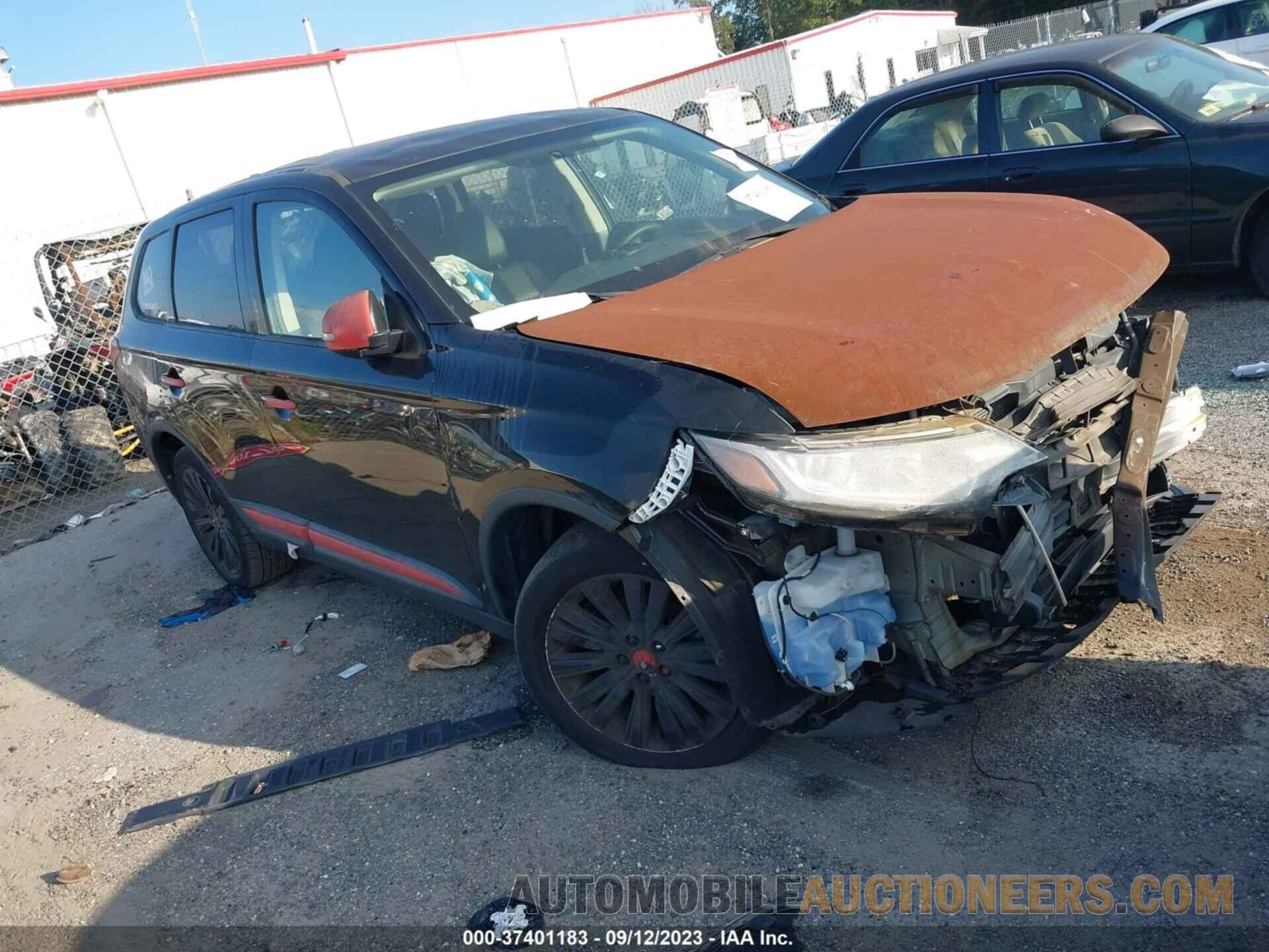 JA4AZ3A39KZ041899 MITSUBISHI OUTLANDER 2019