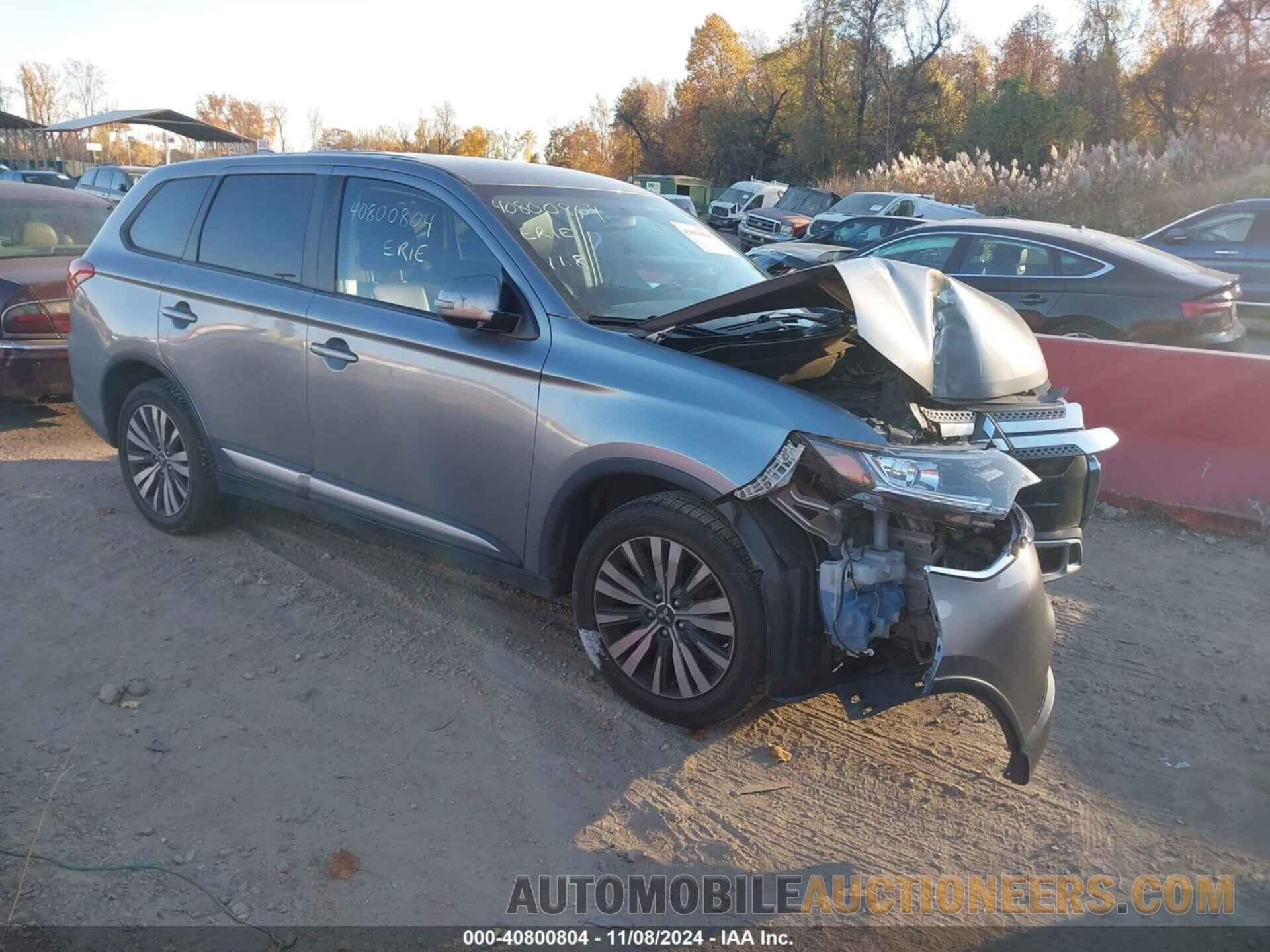 JA4AZ3A39KZ043295 MITSUBISHI OUTLANDER 2019