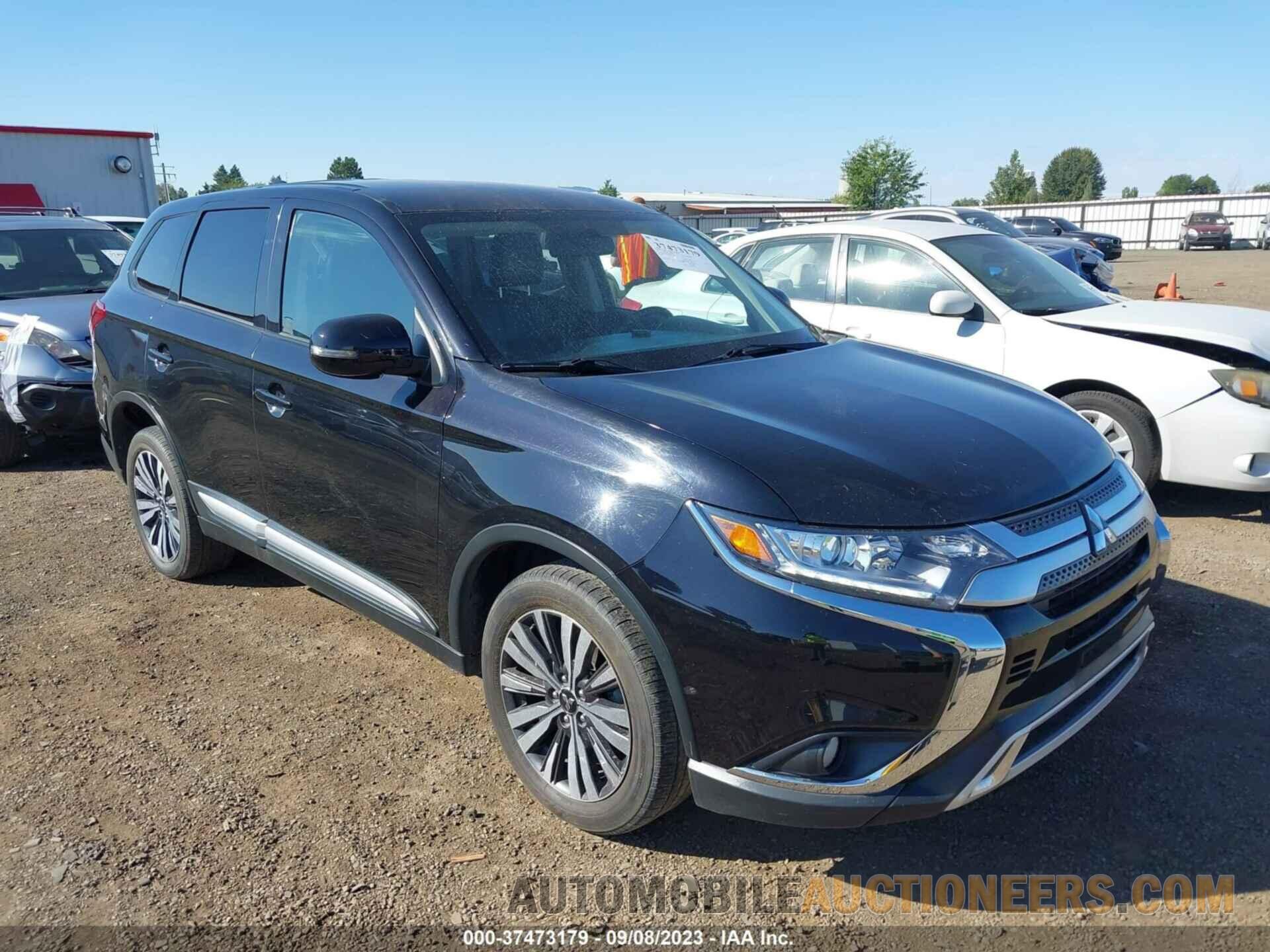 JA4AZ3A39KZ043359 MITSUBISHI OUTLANDER 2019