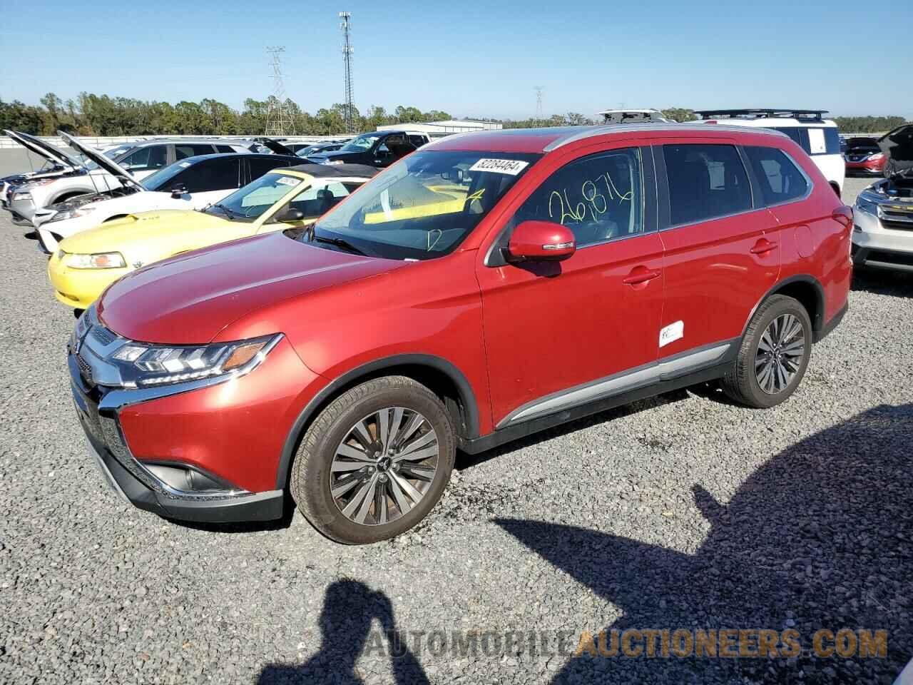 JA4AZ3A39KZ049386 MITSUBISHI OUTLANDER 2019