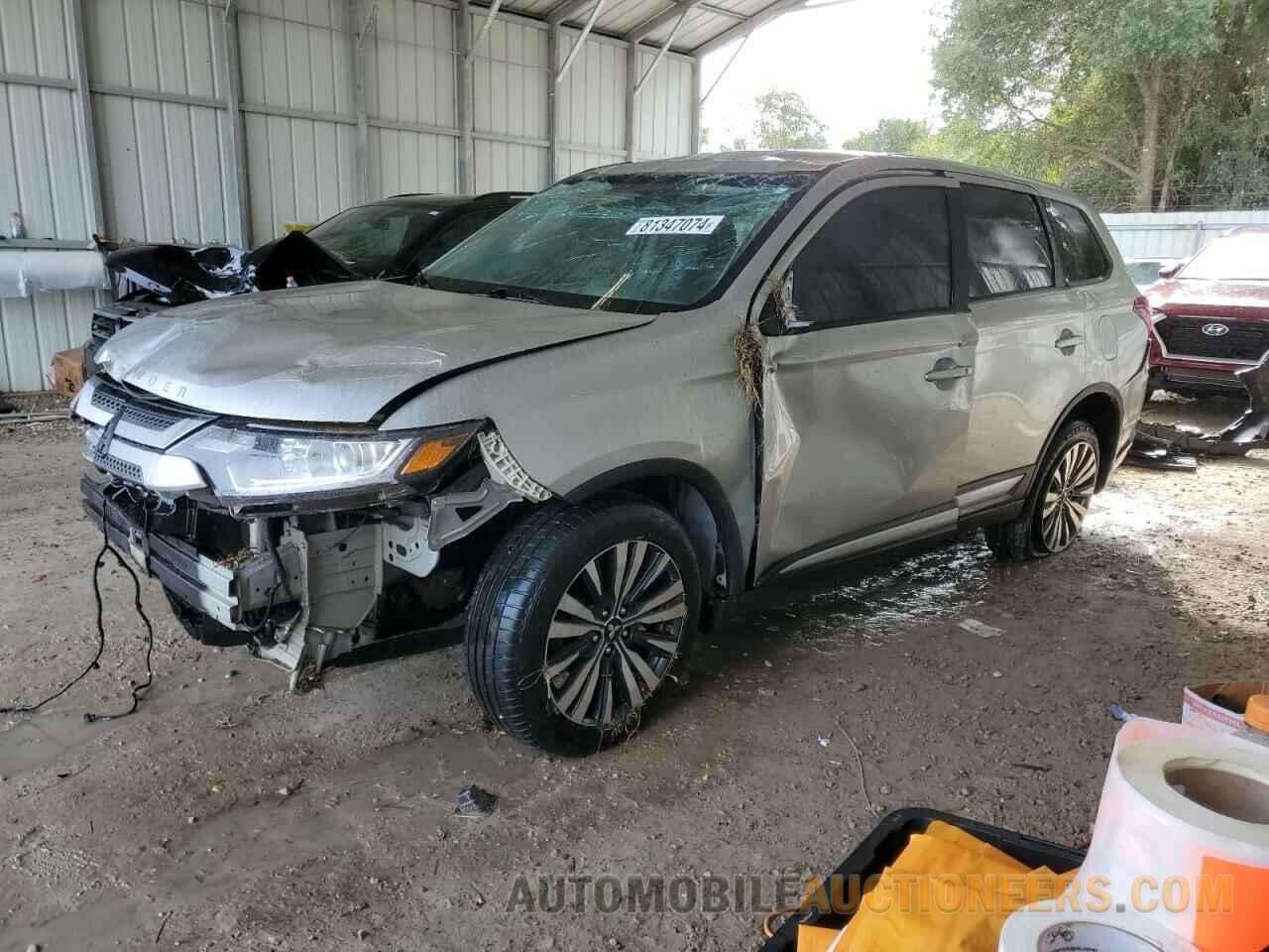 JA4AZ3A39LZ003591 MITSUBISHI OUTLANDER 2020