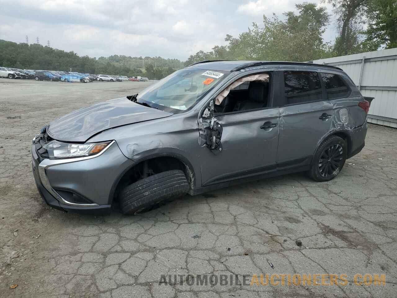 JA4AZ3A39LZ004336 MITSUBISHI OUTLANDER 2020