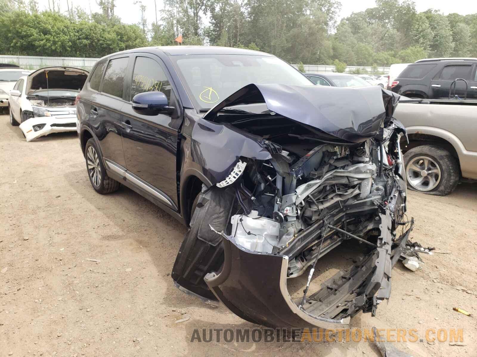 JA4AZ3A39LZ014512 MITSUBISHI OUTLANDER 2020