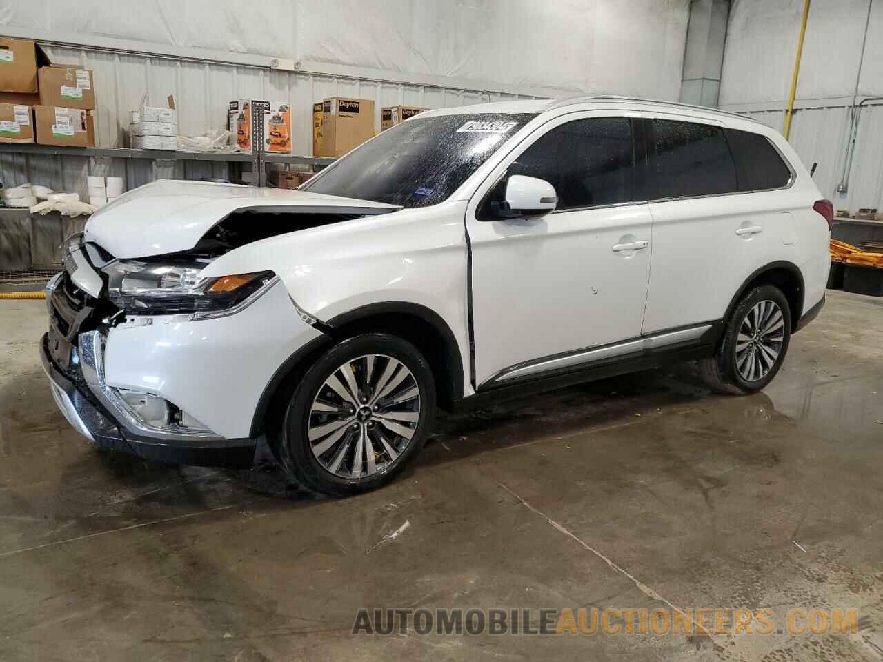 JA4AZ3A39LZ019886 MITSUBISHI OUTLANDER 2020