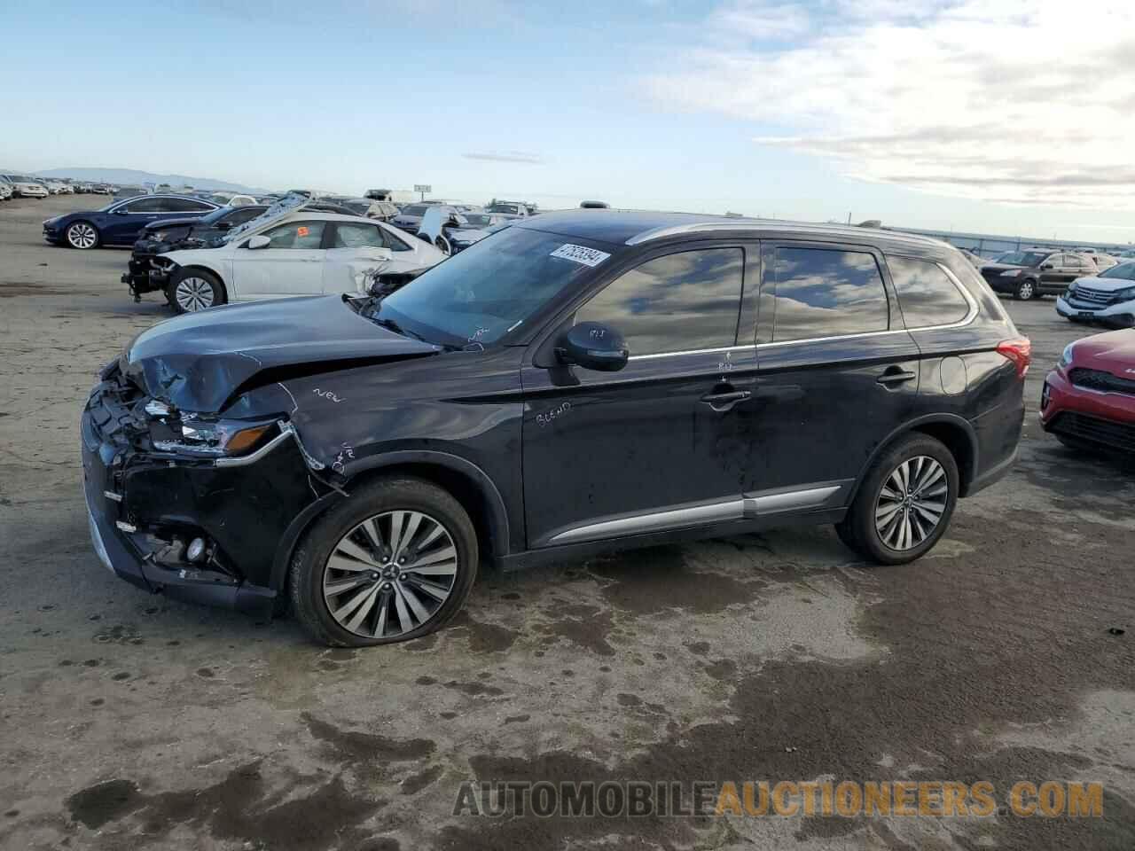 JA4AZ3A39LZ021377 MITSUBISHI OUTLANDER 2020