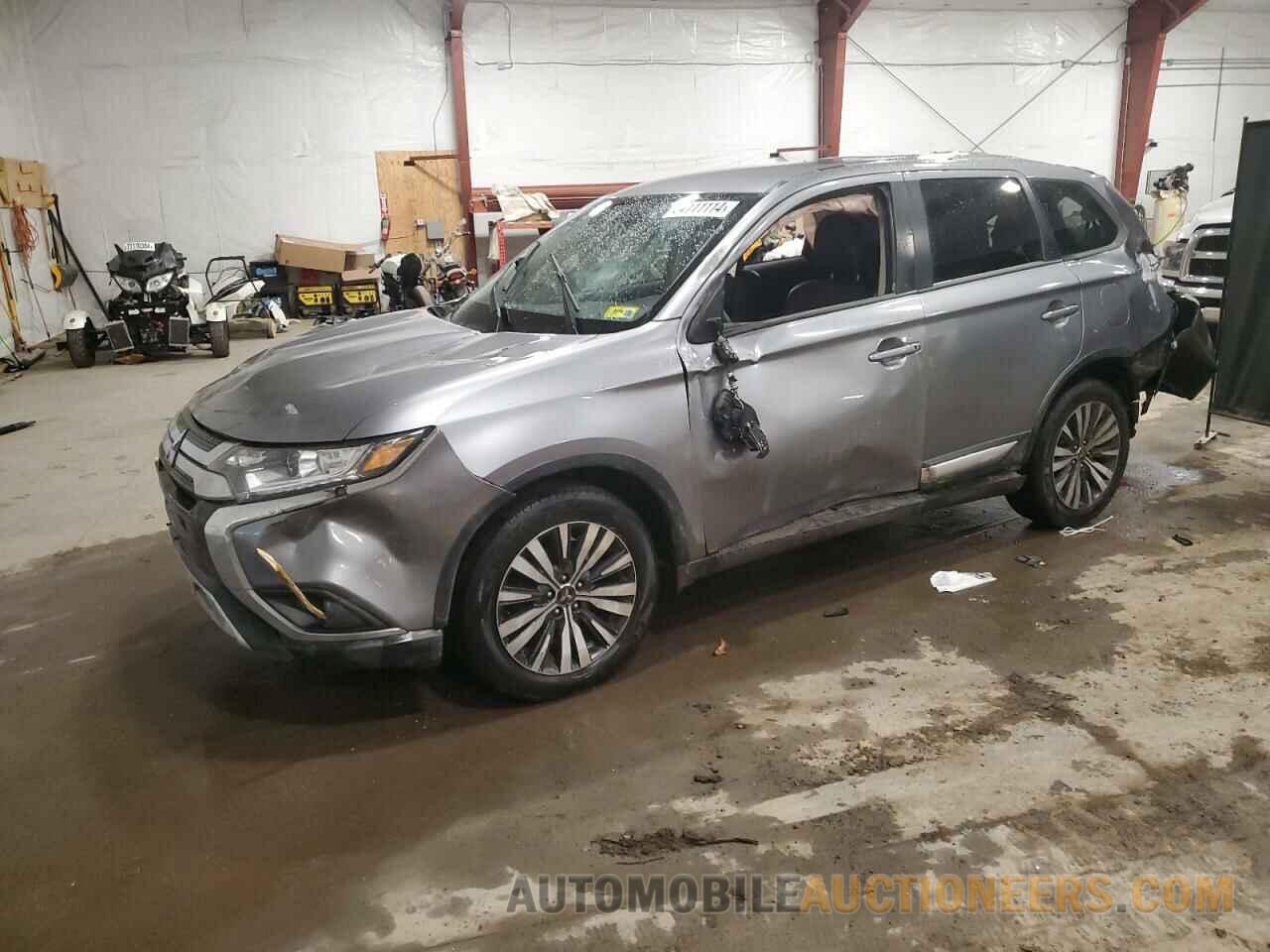 JA4AZ3A39LZ021718 MITSUBISHI OUTLANDER 2020