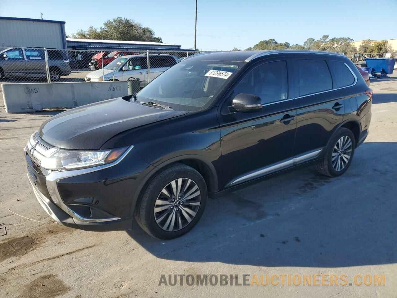 JA4AZ3A39LZ024568 MITSUBISHI OUTLANDER 2020