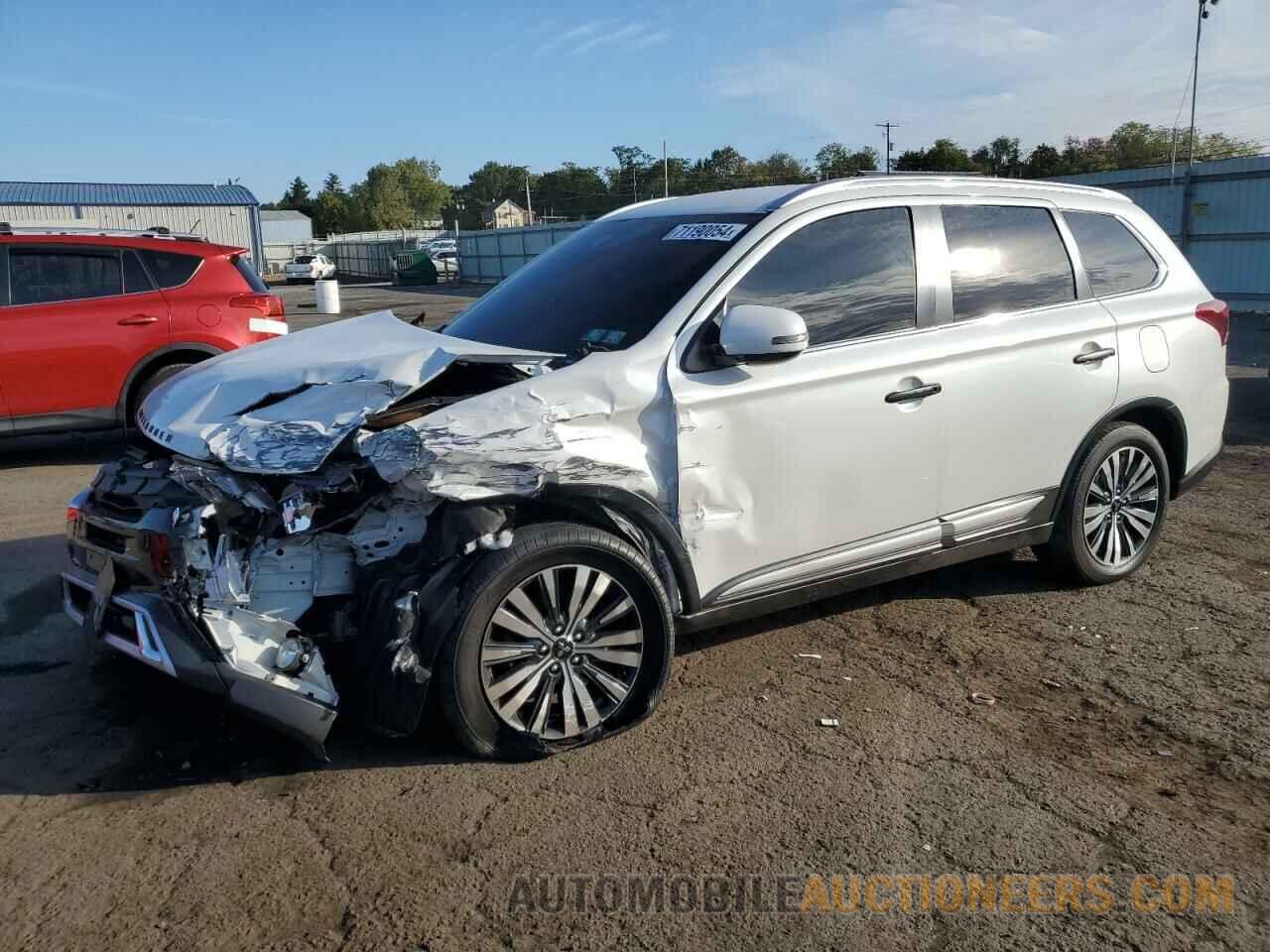 JA4AZ3A39LZ027227 MITSUBISHI OUTLANDER 2020